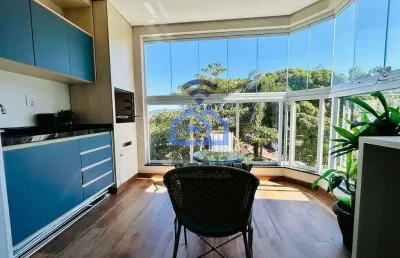 Lindíssimo e luxuoso apartamento à venda - todo planejado com muito requinte no bairro sumaré em ca