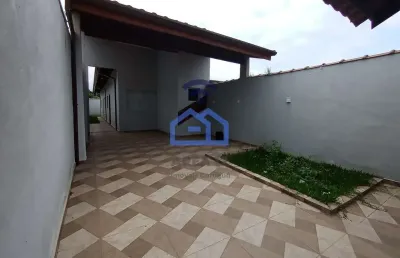Casa à venda no bairro praia das palmeiras em caraguatatuba, sp - 2 dorm sendo 1 suíte,  2vagas 90m