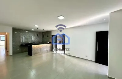 Casa deslumbrante à venda no bairro jardim das gaivotas em caraguatatuba, sp - residência moderna c