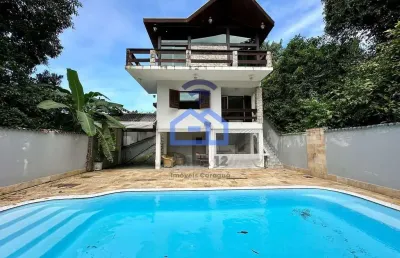 Sobrado de alto padrão com piscina, área gourmet e 04 dormitórios à venda localizada no bairro park