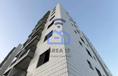 Apartamento mobiliado para locação no bairro martim de sá em caraguatatuba, sp - sacada com vista p