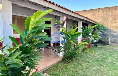 Casa à venda no bairro travessão em caraguatatuba, sp - 2 dormitórios, sendo 1 suíte, cômodos amplo