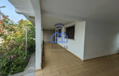 Casa ampla com edícula à venda no bairro jardim primavera em caraguatatuba, sp - 4 dormitórios, gar
