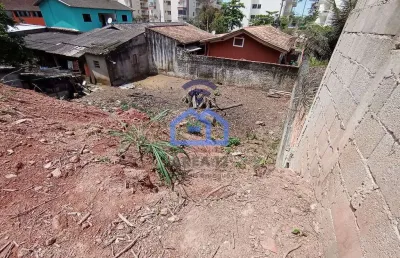 Terreno com linda vista mar à venda no bairro do massaguaçu, balneário garden mar, em caraguatatuba