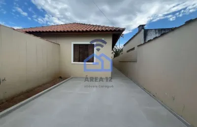 Casa de 2 dormitórios à venda no bairro do morro do algodão em caraguatatuba, sp - próximo ao hotel