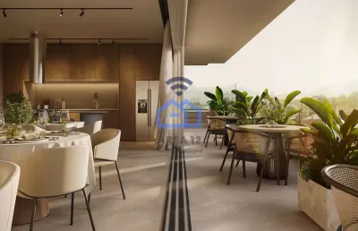 Apartamento à venda no bairro da martin de sá em caraguatatuba, sp - 65m², com 2 dormitórios, sendo