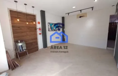 Casa comercial de 116m² à venda no centro em caraguatatuba, sp - oportunidade única para seu negóci