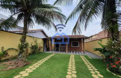 Casa com edícula à venda no bairro da martim de sá em caraguatatuba, sp - com 2 dormitórios, garage
