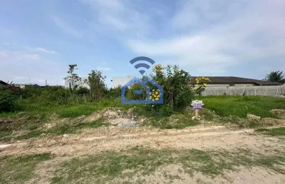 Terreno de 658m² à venda no bairro do golfinho em caraguatatuba, sp - oportunidade de investimento