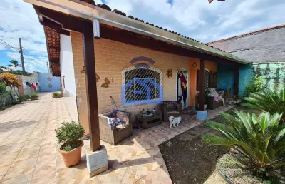Linda casa á venda no bairro canto do mar em são sebastião, sp - venha viver a poucos passos da pra