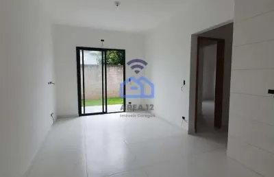 Casa em condomínio para locação no bairro pontal de santa marina em caraguatatuba, sp - venha viver