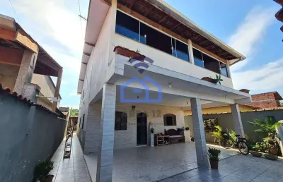 Sobrado amplo à venda no morro do algodão em caraguatatuba, sp - conforto, comodidade e espaço para