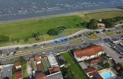 Área frente-mar à venda no bairro do porto novo em caraguatatuba, sp - 1000m², oportunidade imperdí