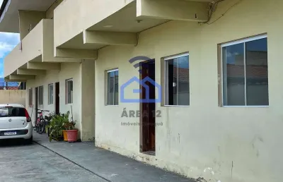 Casa em condomínio para locação no bairro jardim das palmeiras em caraguatatuba, sp - venha viver c