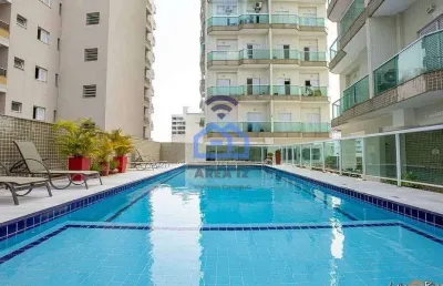 Apartamento à venda no centro de caraguatatuba, sp - em localização privilegiada: próximo a tudo qu