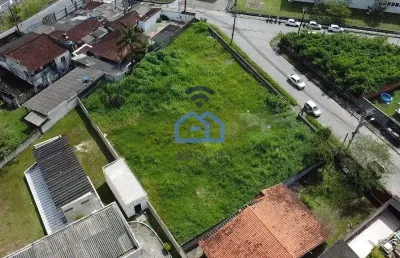 Área de 1535m² à venda no bairro da martim de sá em caraguatatuba, sp - excelente oportunidade para