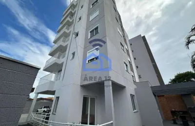 Apartamento novo com vista para a serra – 1 suíte, 61m², próximo à praia e comércio no porto novo,