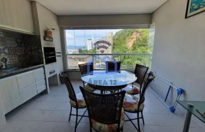 Apartamento à venda no bairro da prainha em caraguatatuba, sp - conforto e praticidade a poucos pas