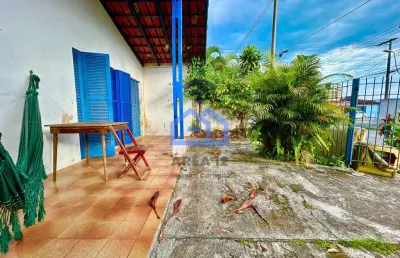 Casa de 2 dormitórios à venda no bairro do indaiá em caraguatatuba, sp - venha morar a poucos metro