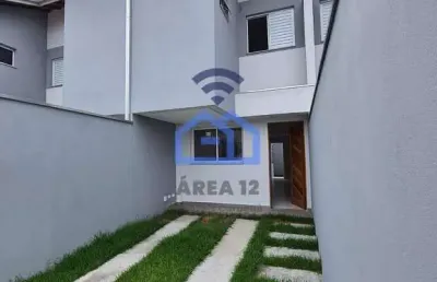Sobrado em condomínio à venda no bairro pontal de santa marina em caraguatatuba, sp - conforto, mod