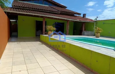 Casa à venda no bairro pontal de santa marina em caraguatatuba, sp - com 04 suítes, piscina, churra