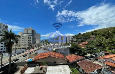 Apartamento à venda no bairro da prainha em caraguatatuba, sp - venha morar a poucos passos da arei