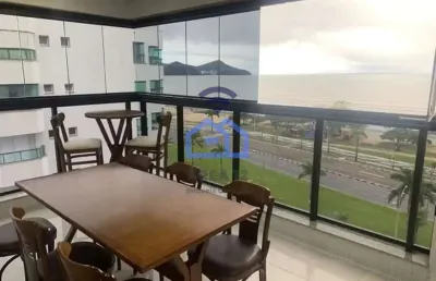 Lindo apartamento frente mar à venda no indaiá em caraguatatuba, sp - realize o seu sonho de morar