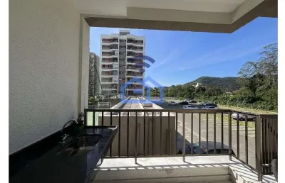 Excelente apartamento em condomínio com infraestrutura completa de lazer à venda no bairro da marti