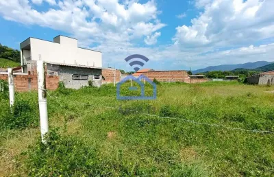 Terreno à venda no bairro jardim das gaivotas em caraguatatuba, sp - terreno medindo 7mx35m, total