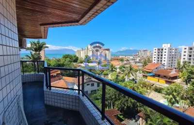 Apartamento maravilhoso à venda no bairro da martim de sá em caraguatatuba, sp - more a apenas 250