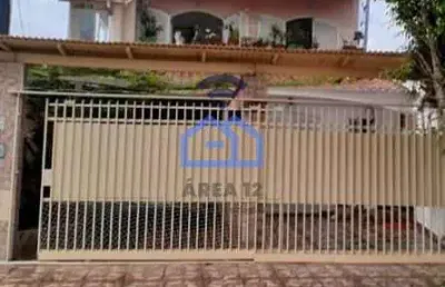 Excelente sobrado de 4 dormitórios à venda próximo do jardim aruan em caraguatatuba, sp