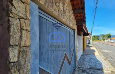 Casa com 2 quartos à venda no Poiares, Caraguatatuba 