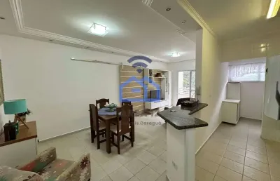 Lindo apartamento com 2 dormitórios sendo uma suíte, à venda, no centro de caraguatatuba, litoral n