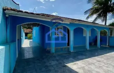 Oportunidade de casa com 3 dormitórios à venda no bairro do morro do algodão em caraguatatuba, sp