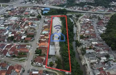 Área de 9.635,23m² à venda no bairro do caputera em caraguatatuba, sp - excelente oportunidade de i