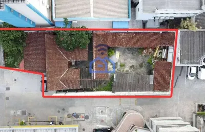 Casa comercial para locação no centro de caraguatatuba, sp - em ótima localização, garantindo visib