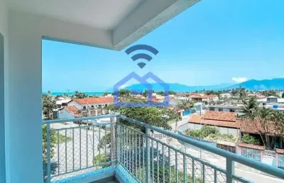 Apartamento à venda no bairro jardim britânia em caraguatatuba, sp com 02 dormitórios sendo 01 suít