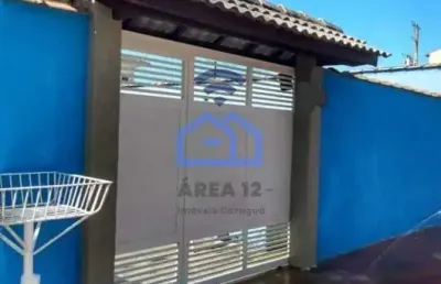 Oportunidade de casa com piscina à venda no bairro do massaguaçu em caraguatatuba, sp