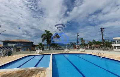 Apartamento à venda no bairro da martim de sá em caraguatatuba, sp -