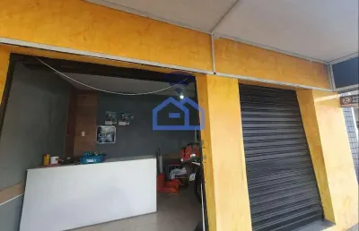 Casa térrea comercial para locação no centro de caraguatatuba, sp - ótima visibilidade e localizaçã
