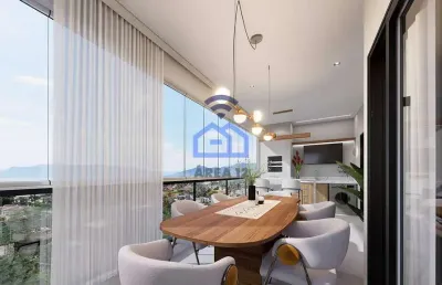 Ruy barbosa residencial, apartamento com 3 suítes, lazer completo no bairro do porto novo em caragu