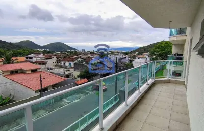 Oportunidade em apartamento de 2 dormitórios à venda no bairro cidade jardim em caraguatatuba, sp