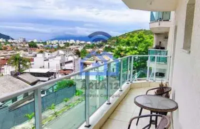 Belíssimo apartamento mobiliado para locação no bairro cidade jardim em caraguatatuba, sp