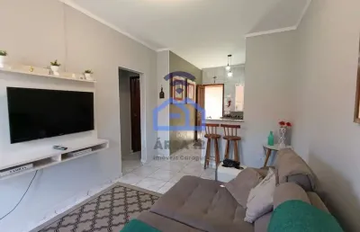 Casa de 2 dormitórios em condomínio à venda no bairro da martim de sá em caraguatatuba, sp