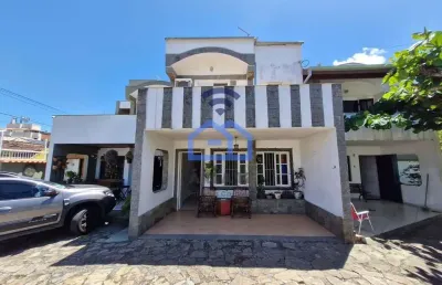 Oportunidade! sobrado em condomínio à venda frente mar no bairro do indaiá em caraguatatuba, sp