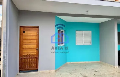 Kitnet à venda no bairro jardim das gaivotas em caraguatatuba, sp com 01 dirmitório 01 vaga de gara