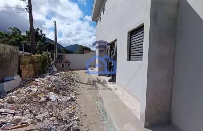 Studio à venda no bairro do massaguaçu em caraguatatuba, sp - imóvel novo com previsão de entrega p