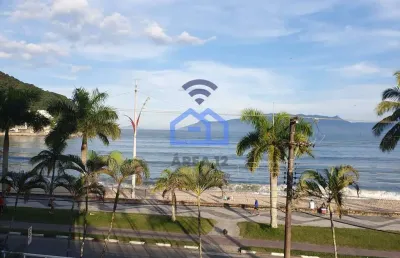 Apartamento de 3 dormitórios à venda no bairro da martim de sá em caraguatatuba, sp - com vista par