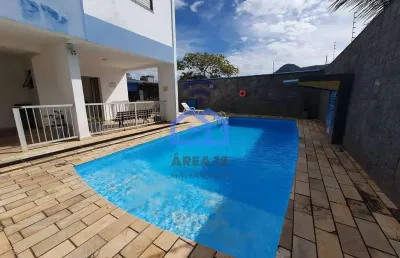 Apartamento de 2 dormitórios à venda no bairro da martim de sá em caraguatatuba, sp