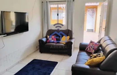 Casa em condomínio à venda no bairro da martim de sá em caraguatatuba, sp